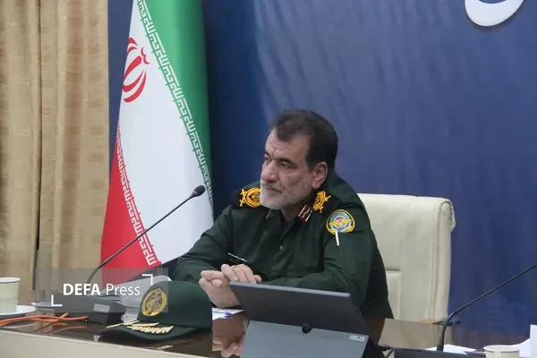 سردار بهاریان: برنامه‌های هفته دفاع مقدس امسال ویژه‌تر برگزار شود