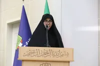 زنان با ایستادگی، صبوری و انتقال امید مانع از غلبه یأس و ناامیدی بر پیکر جامعه می‌شوند