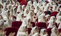 فیلم/ گفتگو با فرشته‌ها؛ از نماز اول وقت تا دعا برای کودکان غزه
