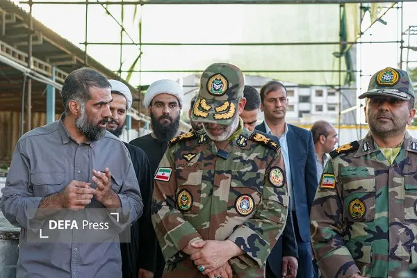 بازدید میدانی