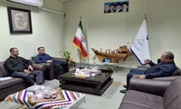 سرهنگ حیدر پور: دفاع مقدس تجلی هنر و غیرت مردم ایران است