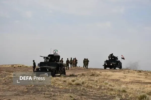 عملیات حشد شعبی