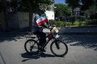 رکاب‌زنی جانباز البرزی تا کربلا؛ روایت ماندگار عشق و ایثار