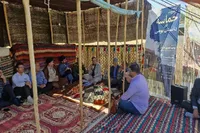 تصاویر/ برگزاری کارگاه داستان نویسی در کهگیلویه و بویراحمد