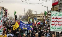 فیلم/ راهپیمایی روز قدس در تهران