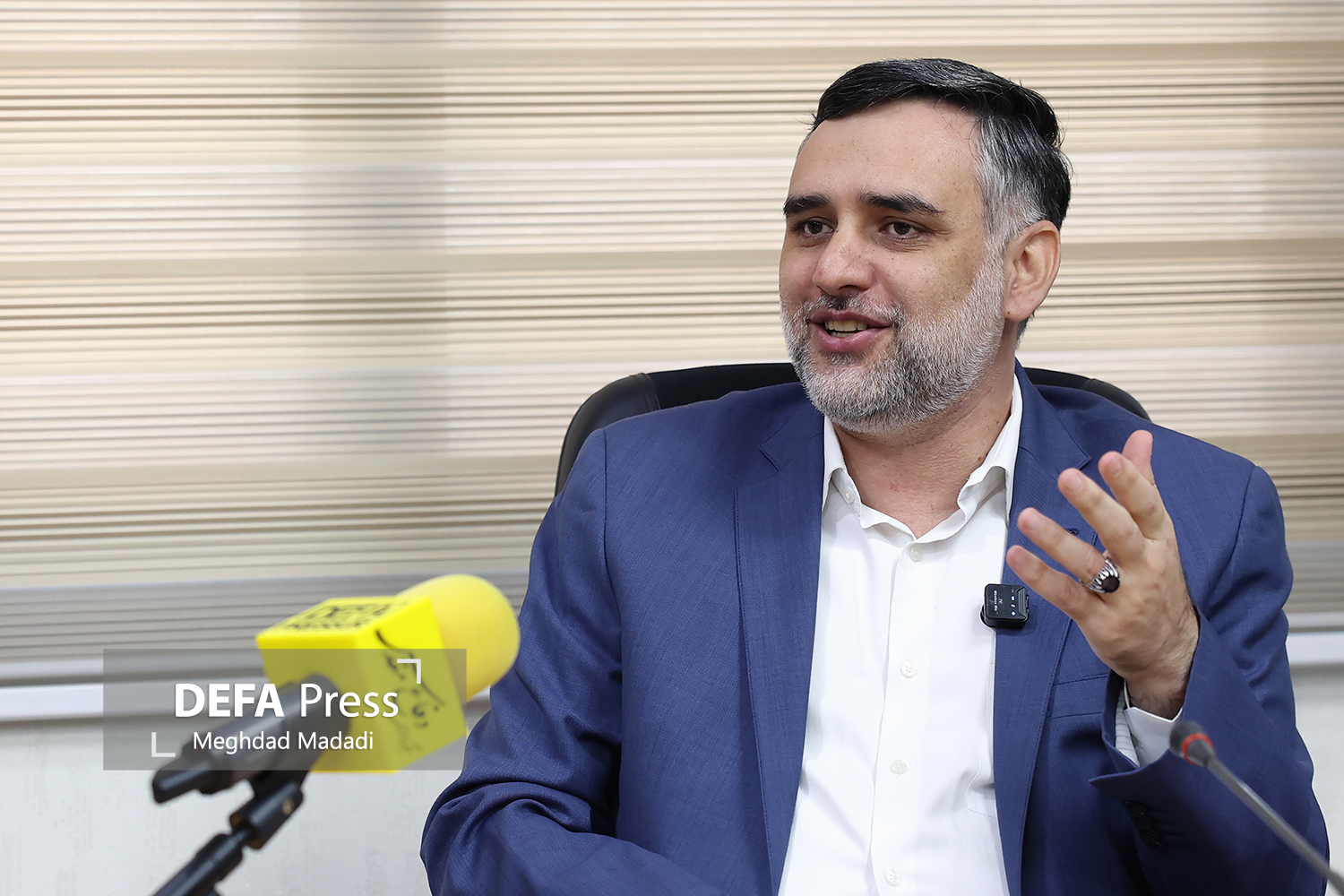 مسئولان فرهنگی به اقتضای جنگ عمل نکردند/ حق نداشتیم نمایشگاه کتاب تهران را تعطیل کنیم