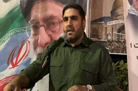 سرهنگ میرزایی: آمریکا در برابر ایران تسلیم شد