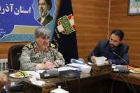 تشریح برنامه‌های هفته دفاع مقدس در آذربایجان شرقی