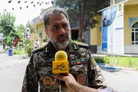امیر الهامی: تمامی تجهیزات پدافند هوایی ما بومی است/ برای به‌روزرسانی و تولید سامانه‌ها نیازمند کسی نیستیم