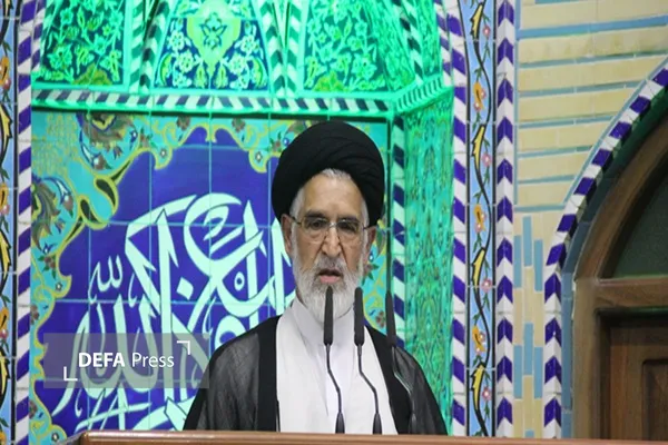 دفاع پرس یزد