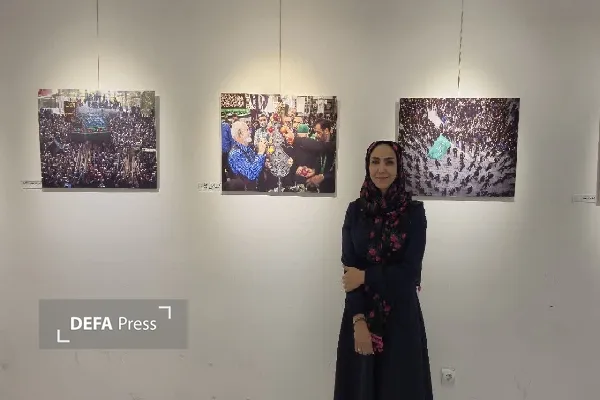 «سرچشمه زندگی»؛ وقتی آیین‌ها در قاب یک عکاس، روایت زندگی می‌شوند