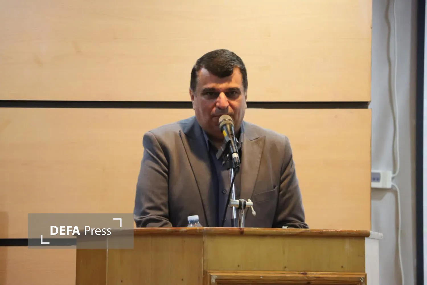 تصاویر/ تجلیل از موکب‌داران اربعین حسینی در مازندران