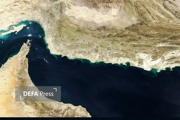 انفجار‌های سنگین در جنوب تنگه هرمز