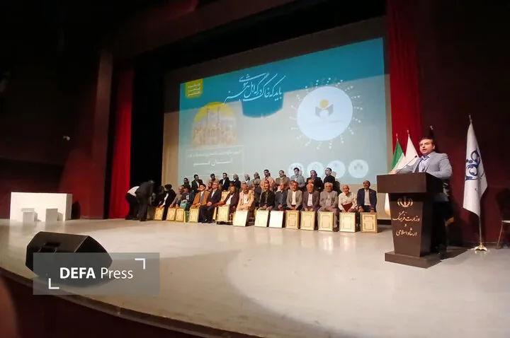 برگزاری رویداد هفت بحر هنر با تجلیل از ۳۰ چهره ماندگار در قم