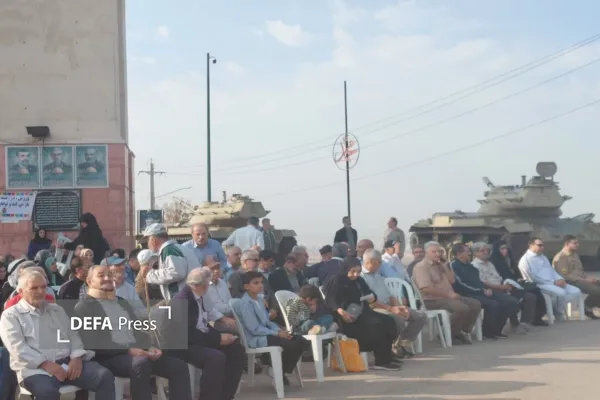 همایش پیاده‌روی خانوادگی پیشکسوتان ارتش به مناسبت هفته تربیت بدنی برگزار شد