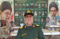 سردار عبدی: اقتدار امروز ایران اسلامی مرهون فرهنگ ایثار و شهادت است