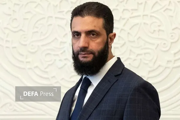 ابومحمد جولانی ابومحمد جولانی
