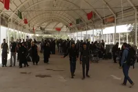 سلیمی: تردد ۱۵ هزار زائر از مرز خسروی در ایام تشییع رهبر شهید