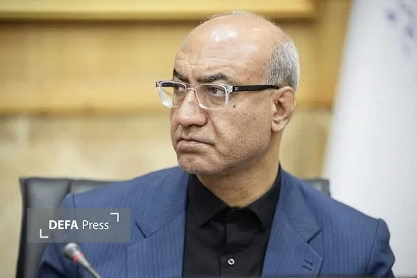 مراسم سالروز سوم خرداد و شهدای اقتدار