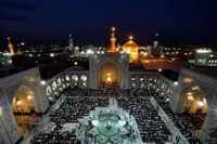 غریب خراسان پناه دل‌های ایران است