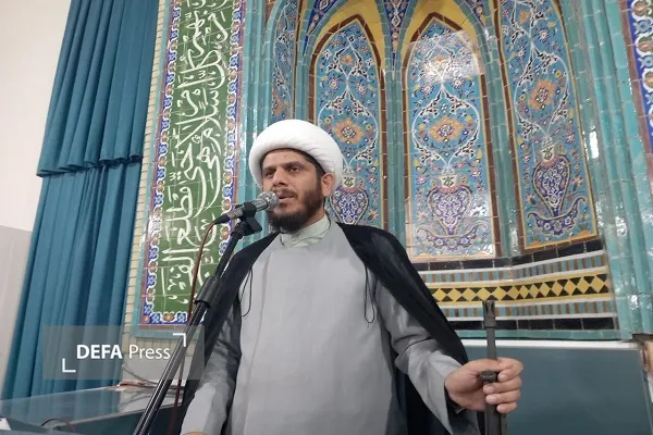 نماز جمعه