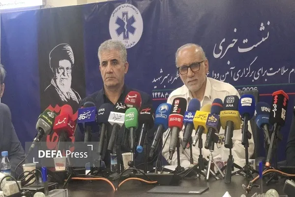 تشییع رهبر انقلاب