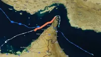 Des explosions entendues dans plusieurs secteurs de Bandar Abbas, Sirik et Qeshm