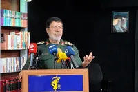 سردار شریف: تبیین سبک زندگی خانواده‌های رزمندگان، ابزاری مؤثر در مقابله با شایعات و جنگ نرم است