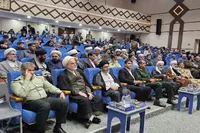 تصاویر/ گرامیداشت شهدای جنگ رمضان کردستان در سنندج