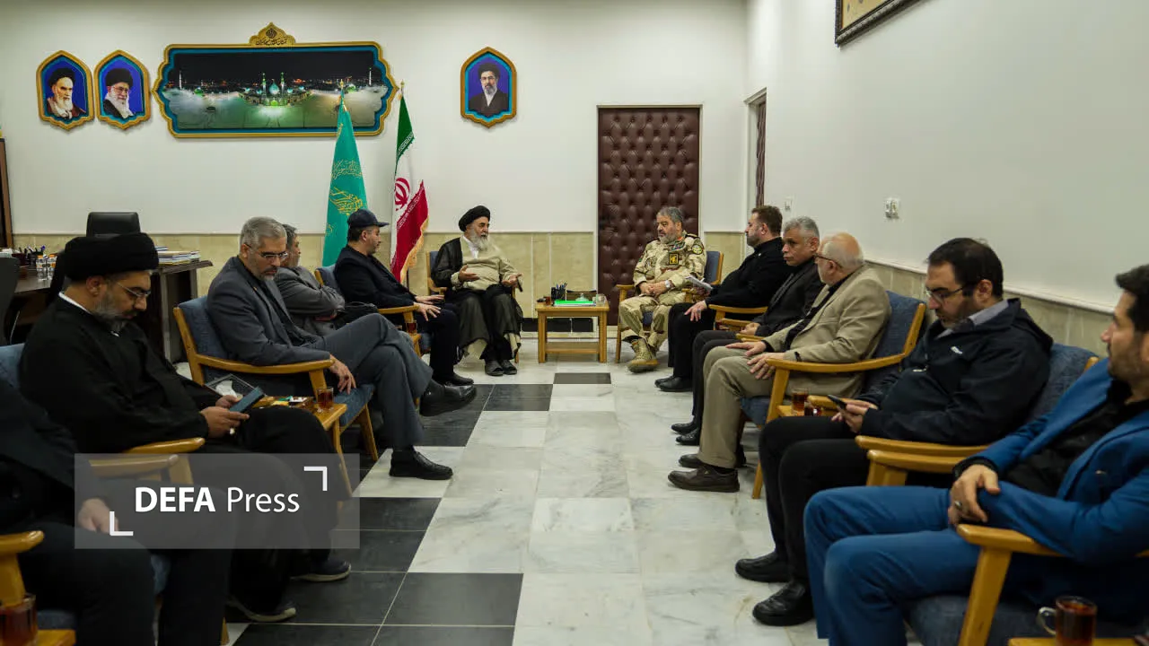 نشان خادمی این آستان مسجد جمکران نشان خادمی این آستان مسجد جمکران