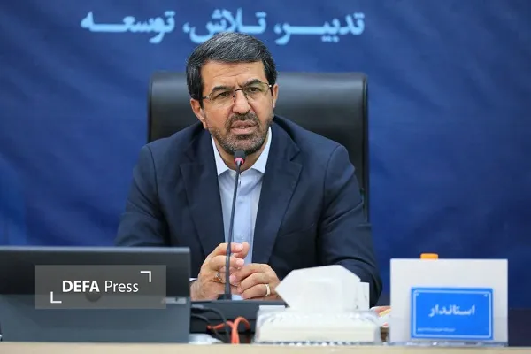 استاندار همدان