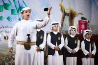 آغاز جشنواره بین‌المللی سرود «یدا بید» با حضور هزاران نفری مردم بصره