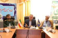 وحدت و انسجام میان مردم و مسئولان لازمه توسعه است