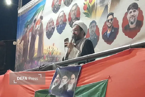 حجت‌الاسلام محمدمهدی ماندگاری