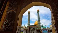 نماهنگ/ «سیدالکریم» به‌مناسبت سالروز  ولادت حضرت عبدالعظیم (ع)