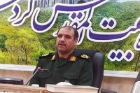 فیلم/ دیدار فرمانده سپاه کردستان با خانواده شهدای جنگ رمضان در مریوان