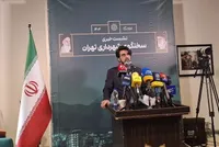توسعه دوربین‌های ترافیکی پایتخت با مدل هوشمندسازی و نوین