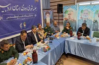 اجرای ۱۵۰۰ برنامه فرهنگی و تبیینی در هفته دفاع مقدس اردبیل