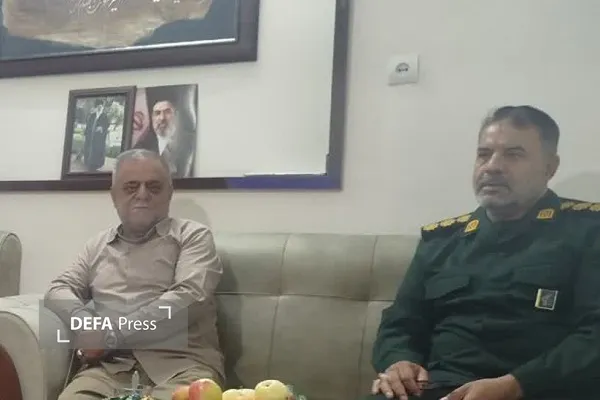 سرهنگ جوان: آزادگان منادیان گفتمان انقلاب اسلامی بودند