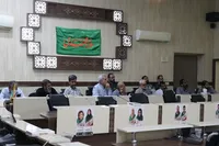 برگزاری کارگاه تخصصی راویان دفاع مقدس در لامرد