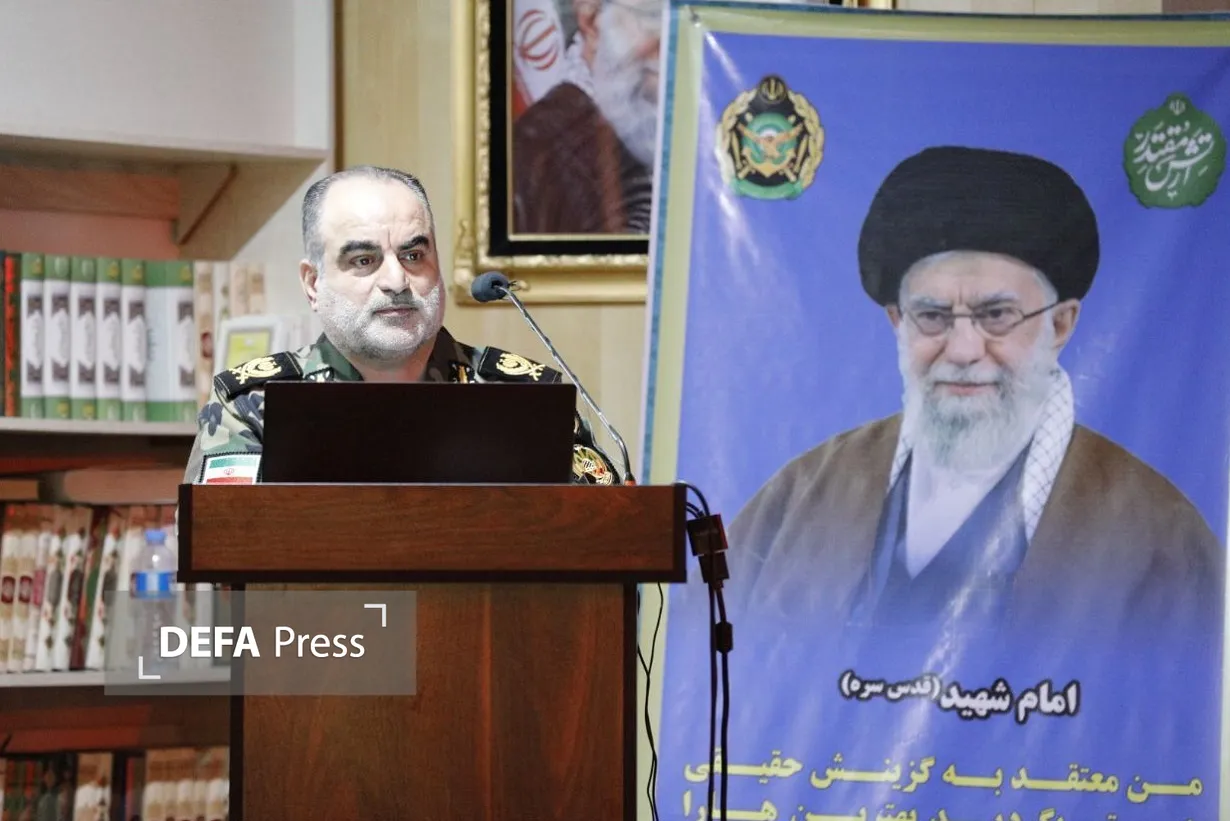 امیر سرتیپ دوم اصغر علی‌پور