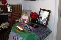 روایت شهیدی از نور؛ این کوچه را به نام من کنید!
