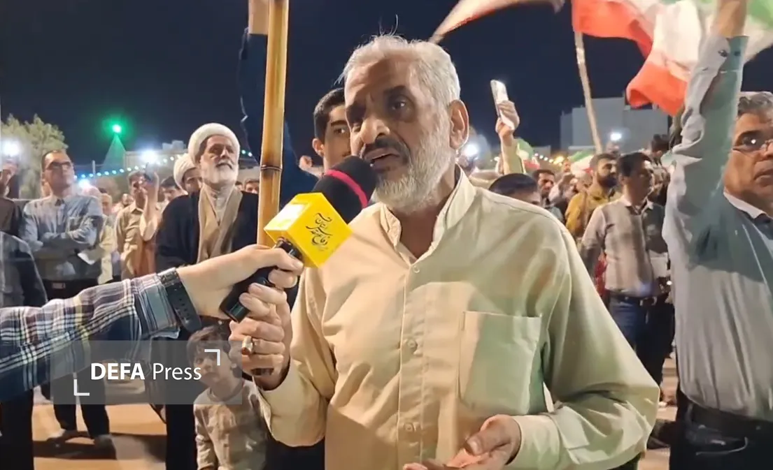 اجتماع شهدایی ها