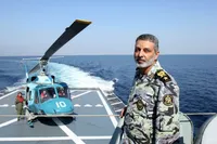تصاویر/ امیر سپهبد شهید سید عبدالرحیم موسوی (۹)