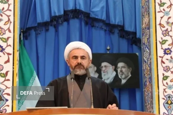 نمازجمعه