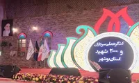 لزوم برگزاری متفاوت کنگره شهدای هنرمند