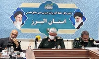 باغ موزه دفاع مقدس البرز، زیباترین باغ موزه کشور می‌شود
