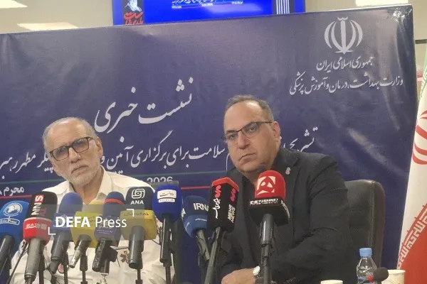 تشییع رهبر انقلاب