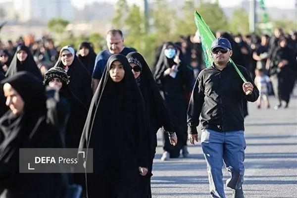 جاماندگان اربعین در استان کهگیلویه و بویراحمد جاماندگان اربعین در استان کهگیلویه و بویراحمد