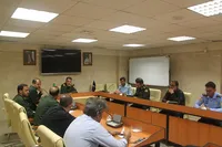 اداره‌کل حفظ آثار دفاع مقدس و مقاومت همدان در برنامه‌های تشییع رهبر شهید نقش‌آفرینی می‌کند